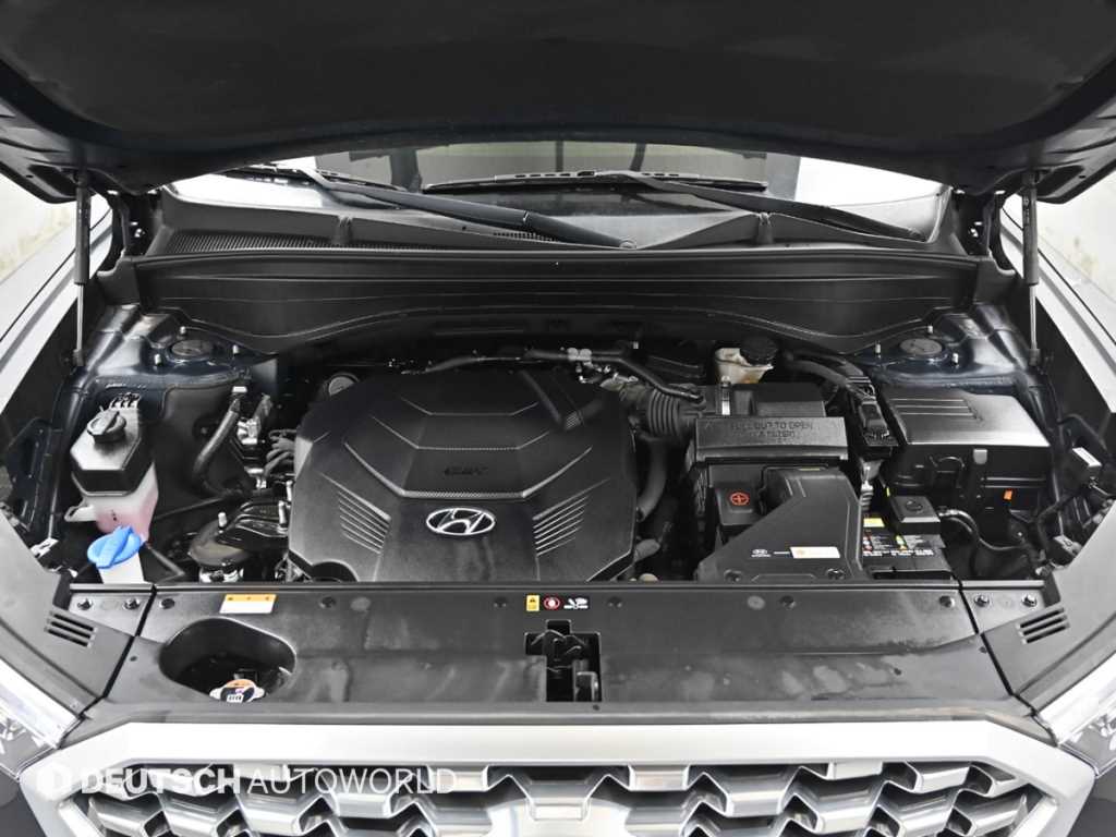 HYUNDAI Palisade - Vista 6