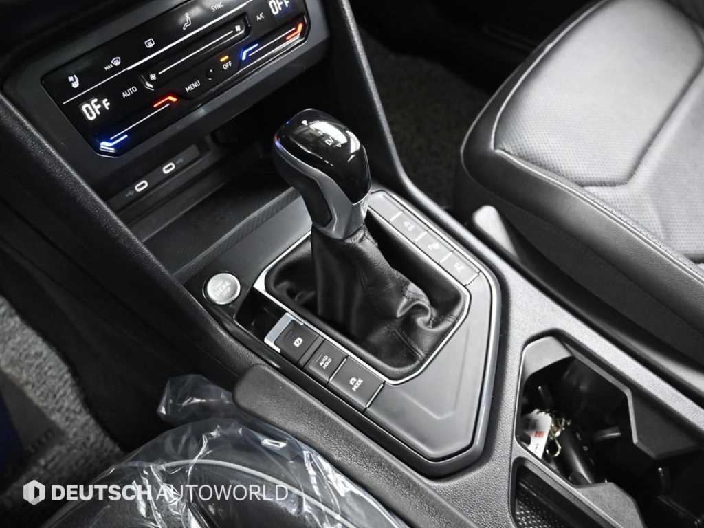 Volkswagen Tiguan - Vista 9