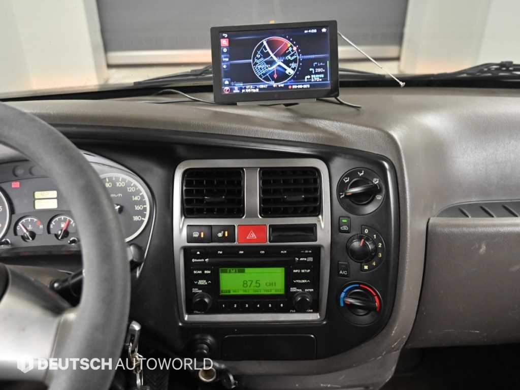 Small Truck Cargo (small) 2012 Blanco - Importación desde Corea - HF Imports Iquique - Foto 14