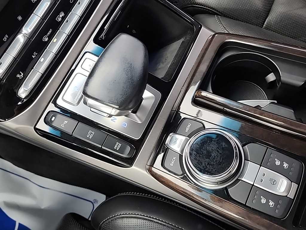 Genesis EQ900 - Vista 8