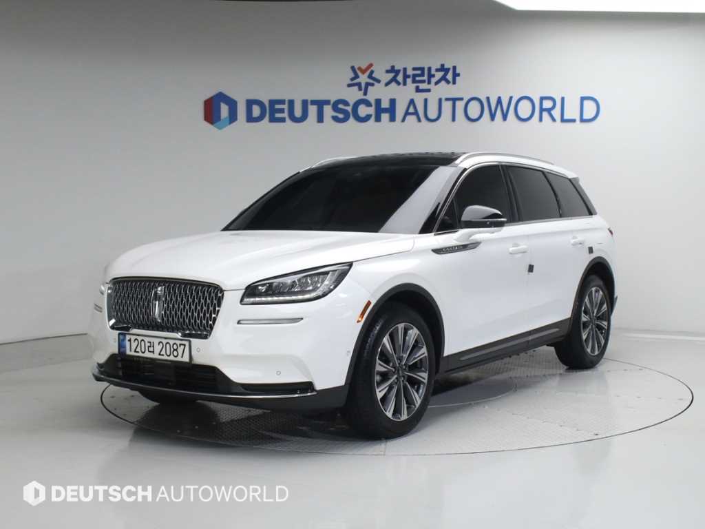 Lincoln Corsair 2022 Blanco - Importación desde Corea - HF Imports Iquique - Foto 1