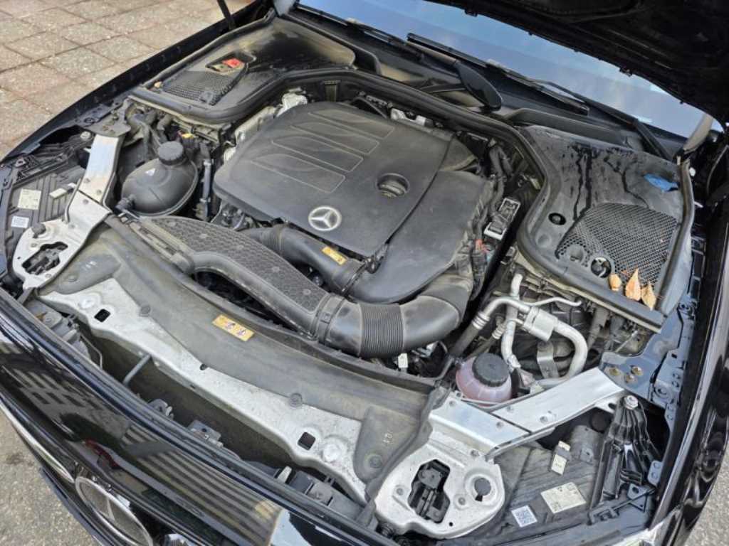 Mercedes Benz E class 2021 Negro - Importación desde Corea - HF Imports Iquique - Foto 20