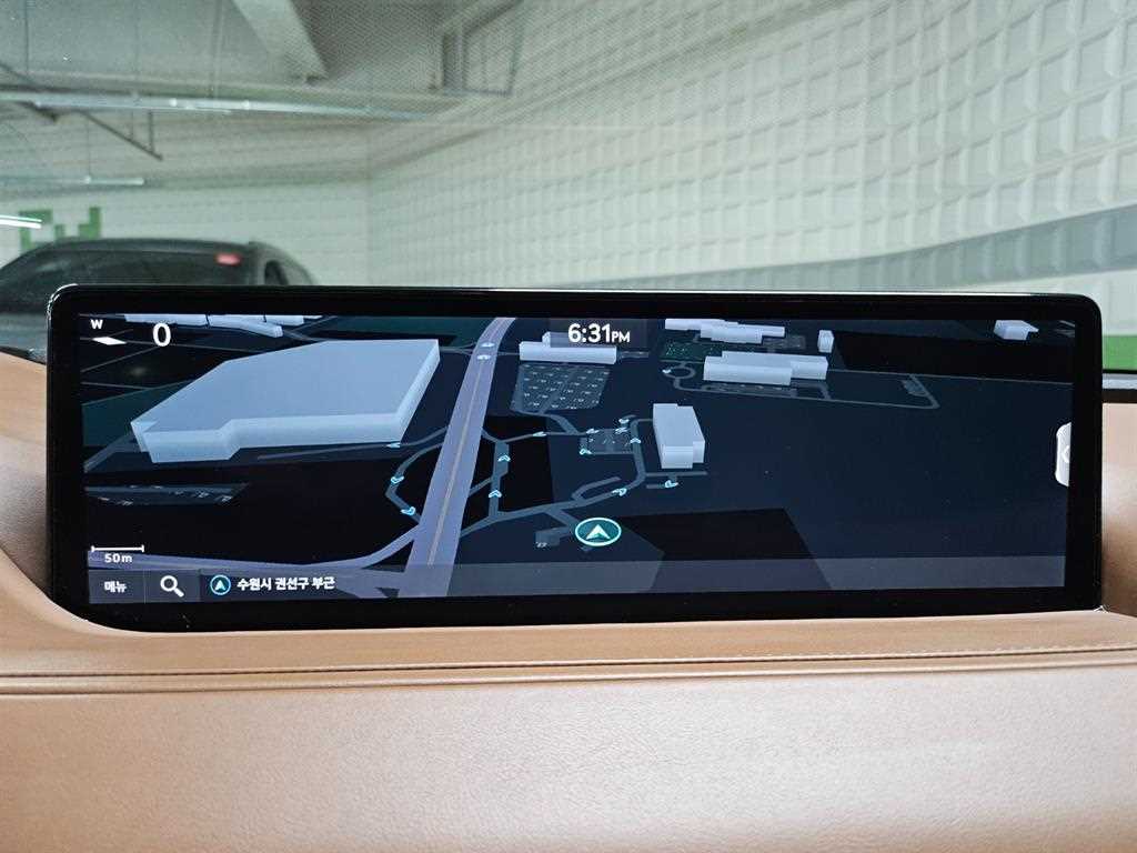 Genesis G80 - Vista 12