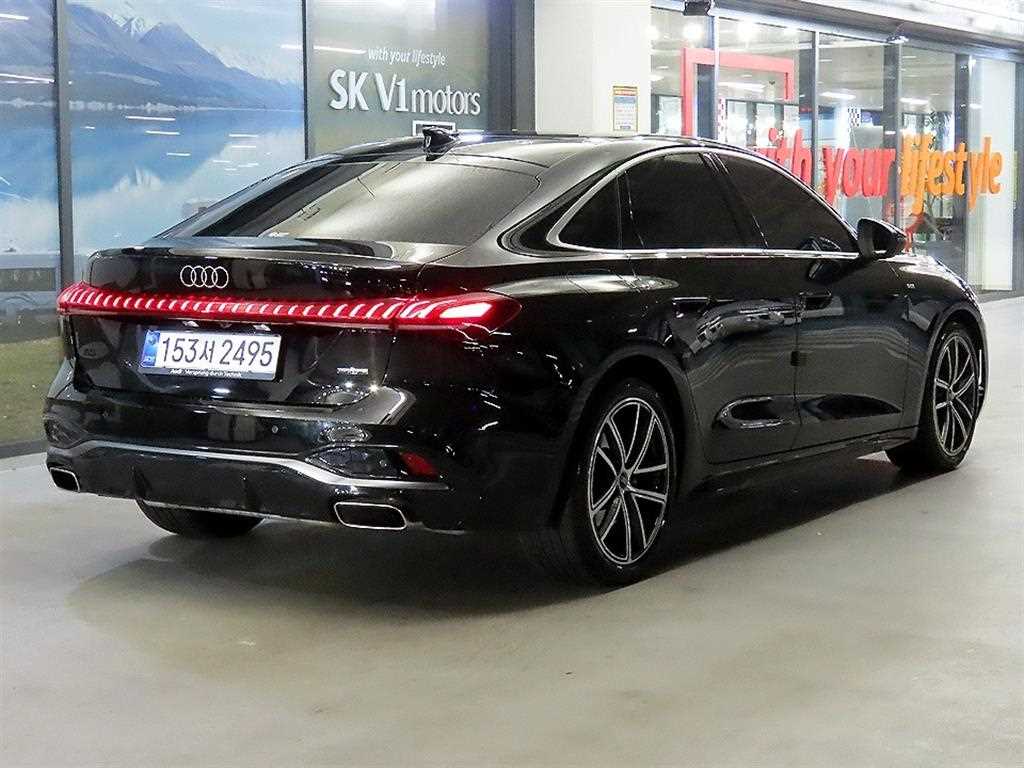 Audi A5 - Vista 4