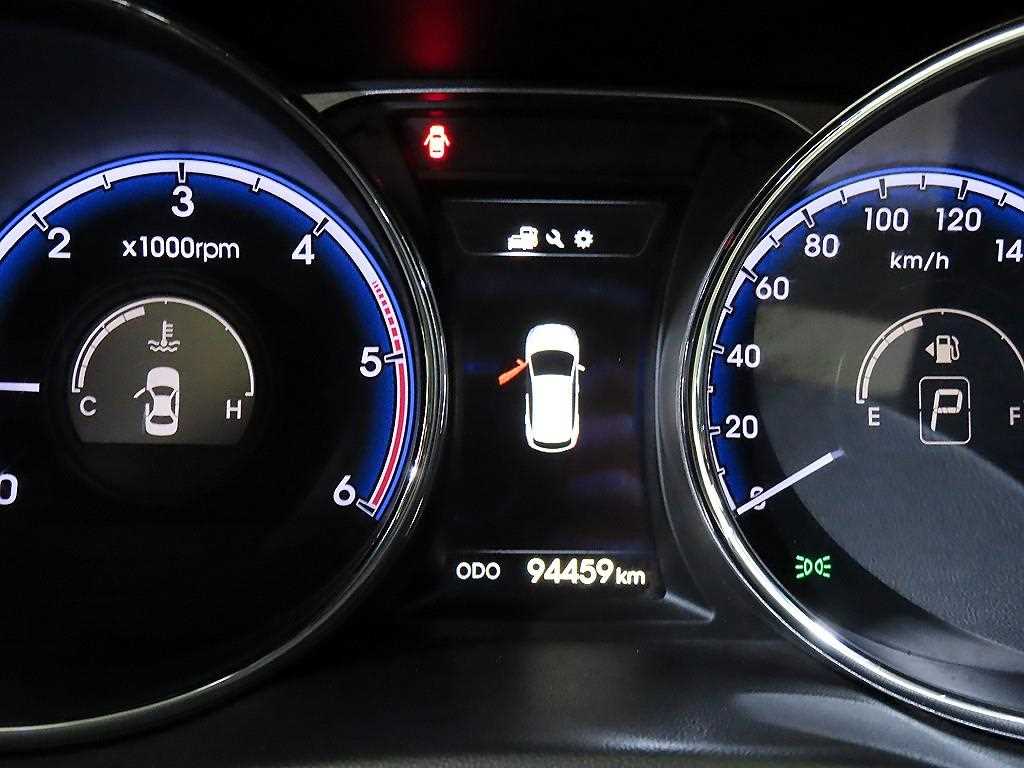 HYUNDAI Tucson - Vista 9