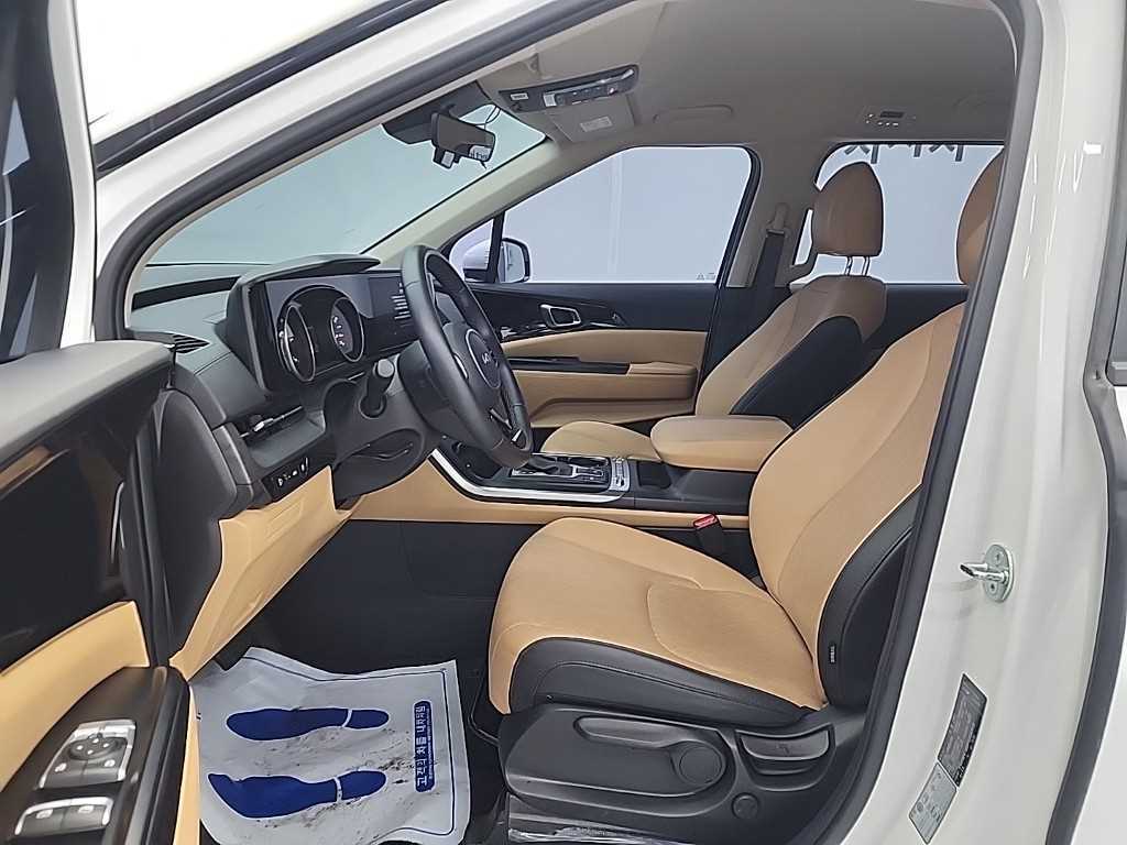 KIA Carnival - Vista 11