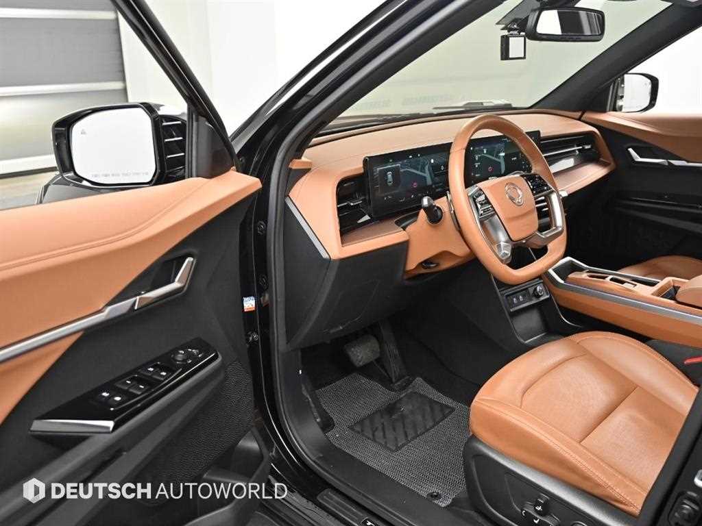 Ssangyong Torres - Vista 11