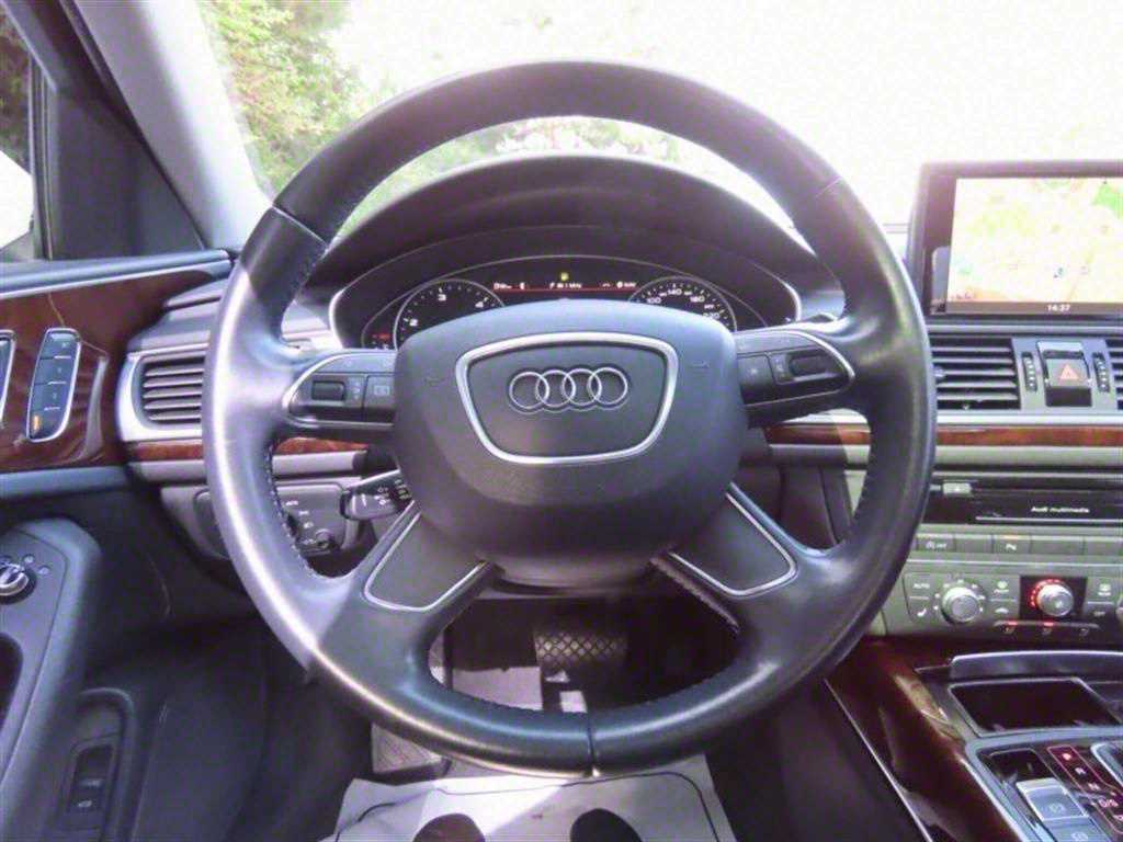 Audi A6 2015 - Importación desde Corea - HF Imports Iquique - Foto 16