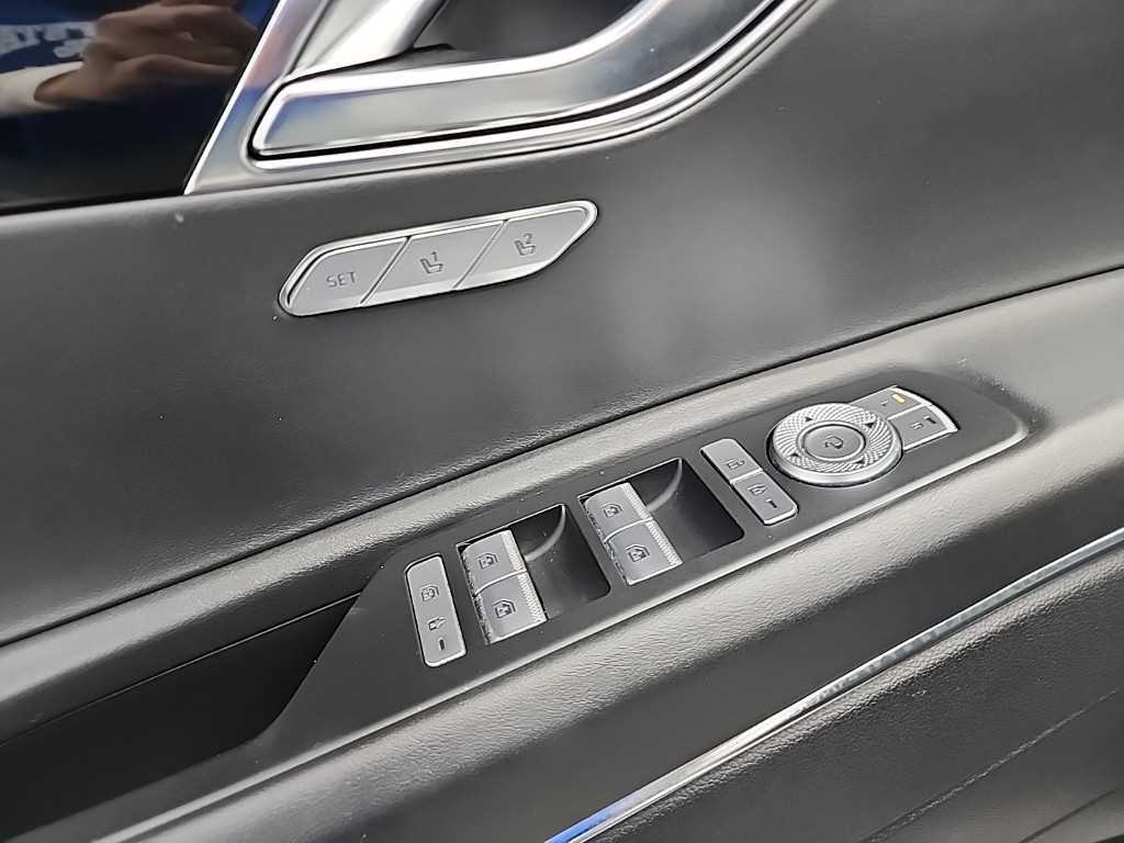 Genesis GV80 2021 Blanco - Importación desde Corea - HF Imports Iquique - Foto 19