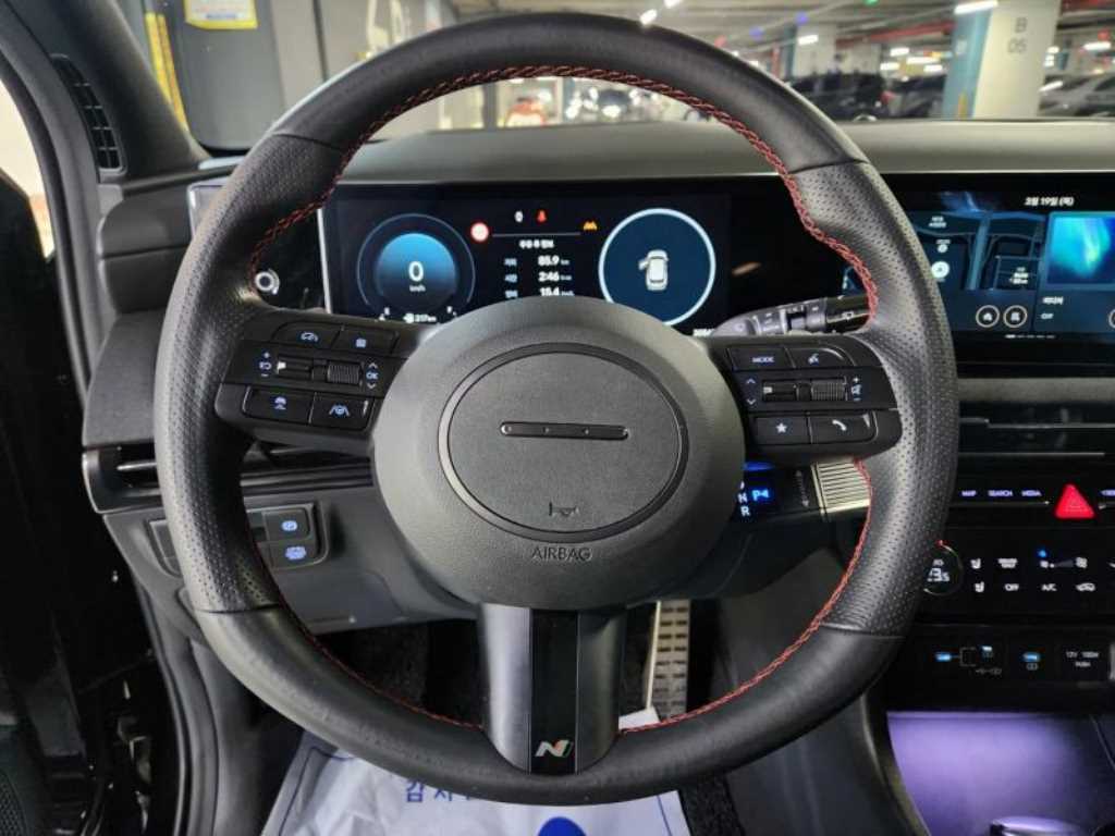 HYUNDAI Tucson - Vista 8