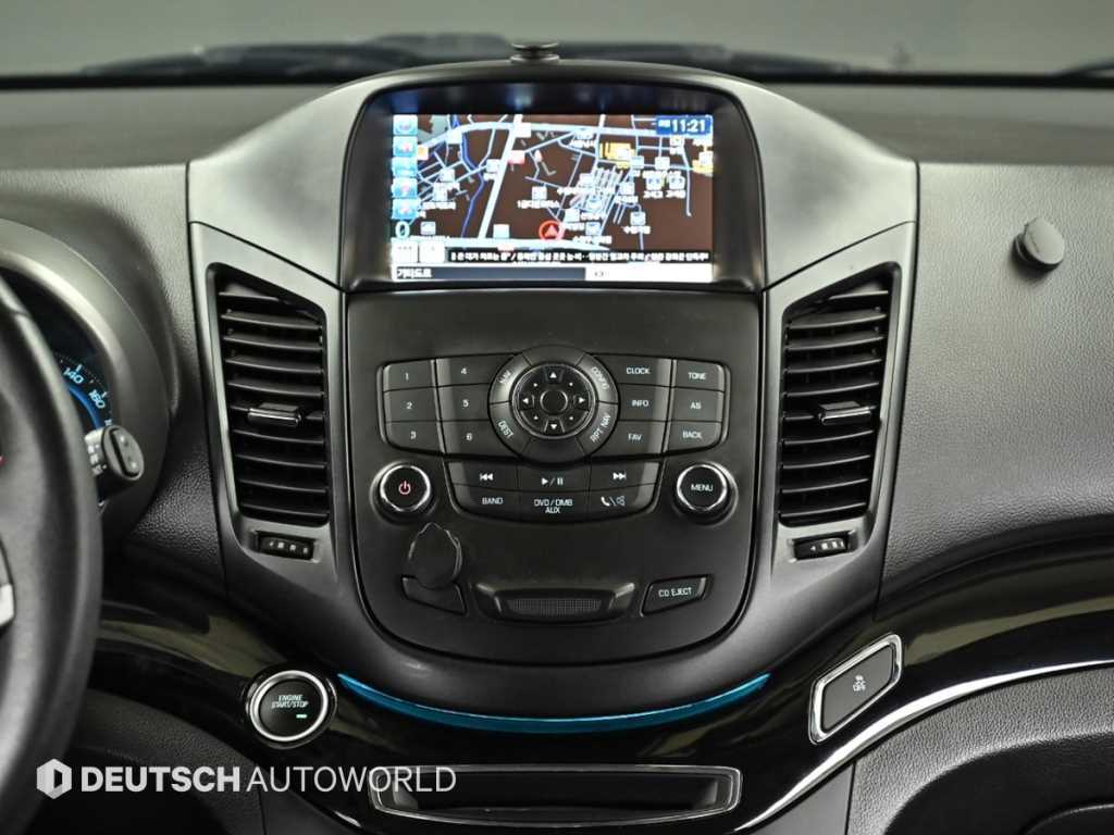 Chevrolet Orlando 2017 Negro - Importación desde Corea - HF Imports Iquique - Foto 14