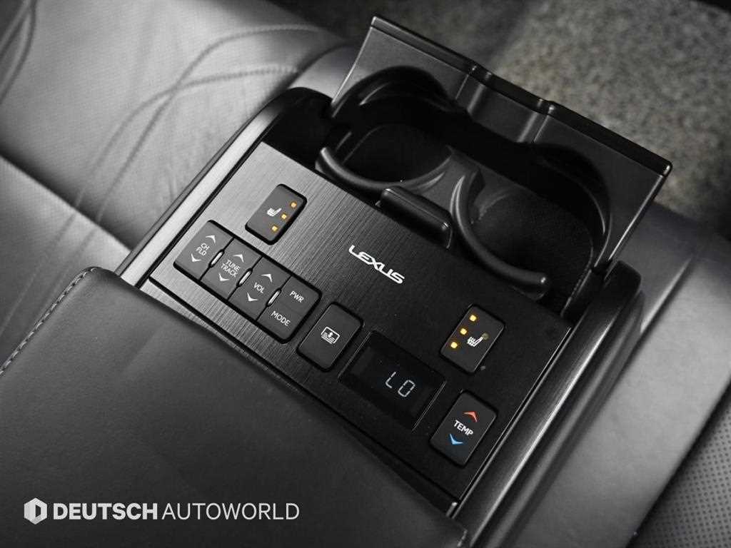 Lexus ES 2019 Negro - Importación desde Corea - HF Imports Iquique - Foto 16