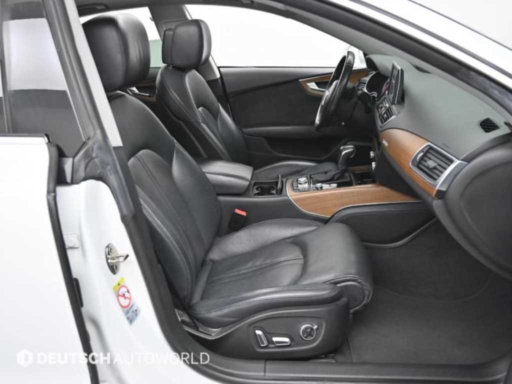 Audi A7 - Vista 12