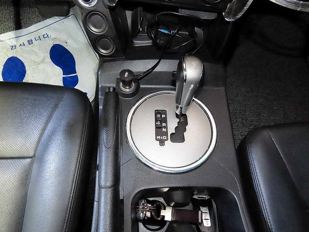 Ssangyong Korando - Vista 12