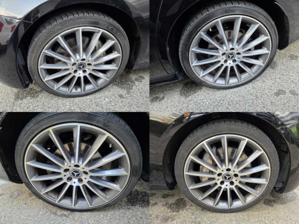 Mercedes Benz E class 2021 Negro - Importación desde Corea - HF Imports Iquique - Foto 19