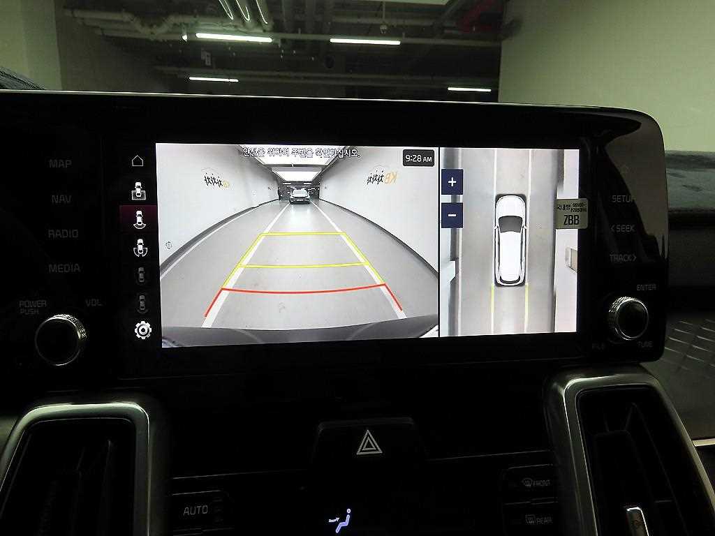 KIA Sorento 2023 Gris - Importación desde Corea - HF Imports Iquique - Foto 14