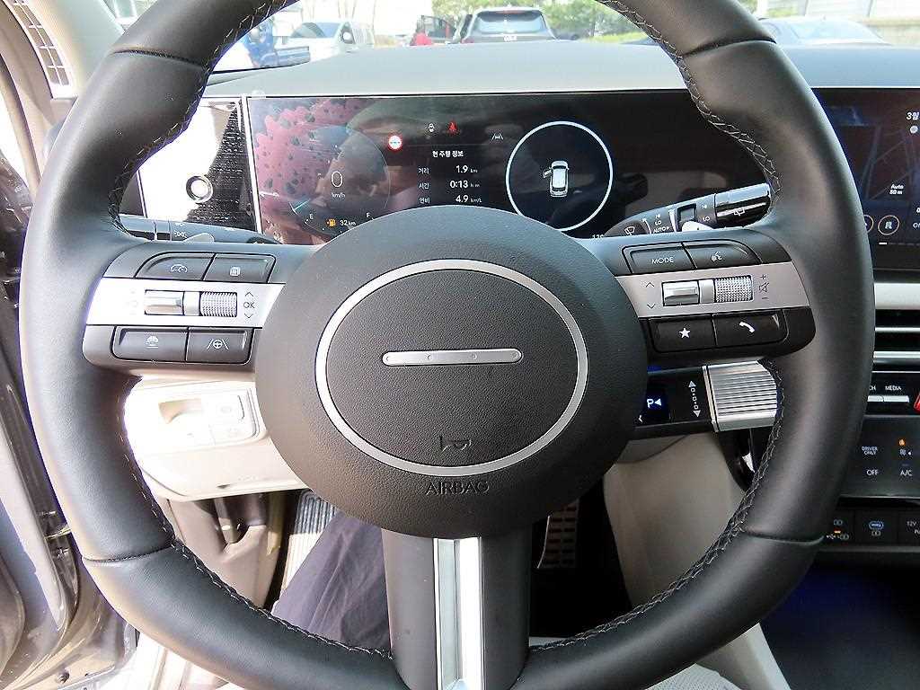 HYUNDAI Tucson - Vista 8