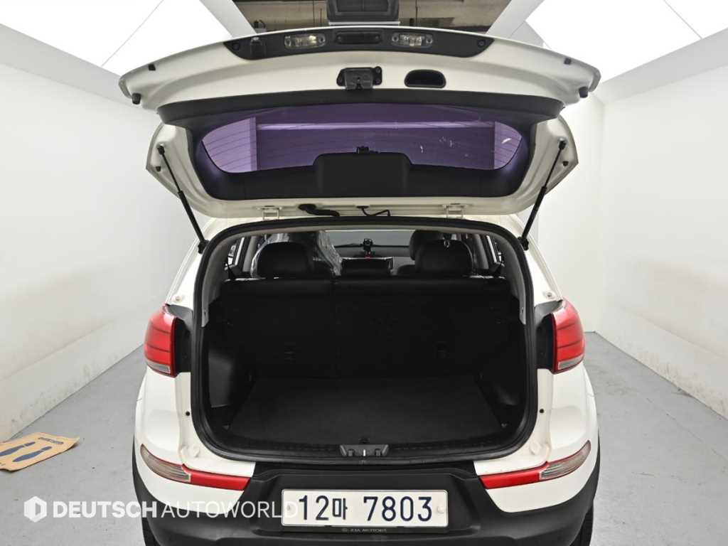 KIA Sportage 2014 - Importación desde Corea - HF Imports Iquique - Foto 19