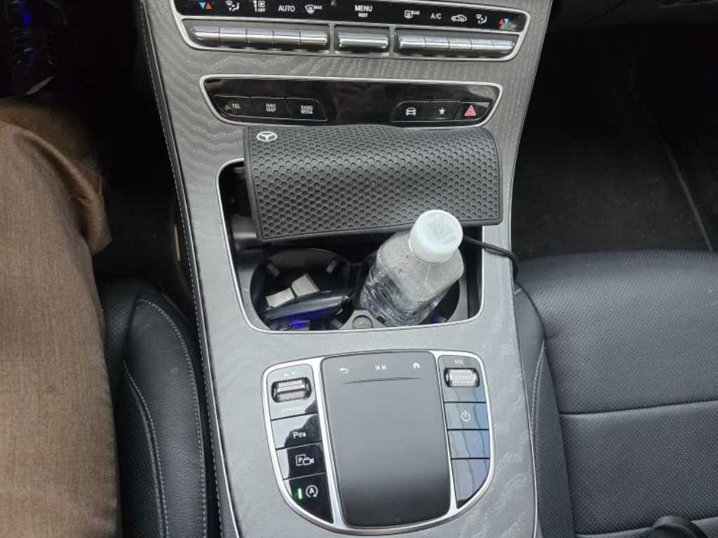 Mercedes Benz E class - Vista 9