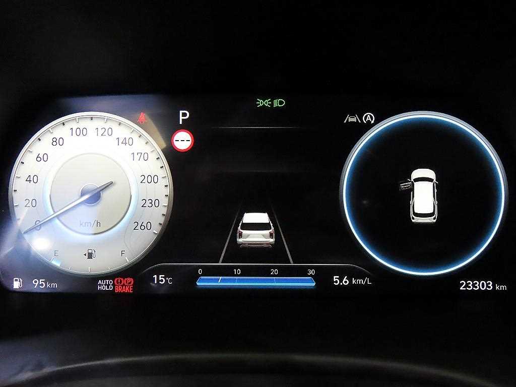 HYUNDAI Palisade - Vista 9