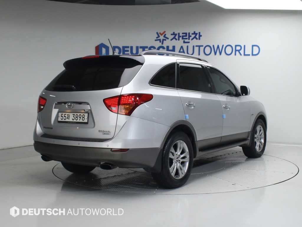 HYUNDAI Veracruz - Vista 2
