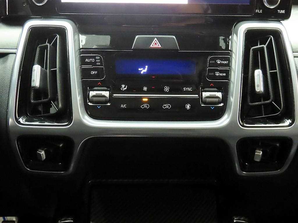 KIA Sorento 2023 Gris - Importación desde Corea - HF Imports Iquique - Foto 15