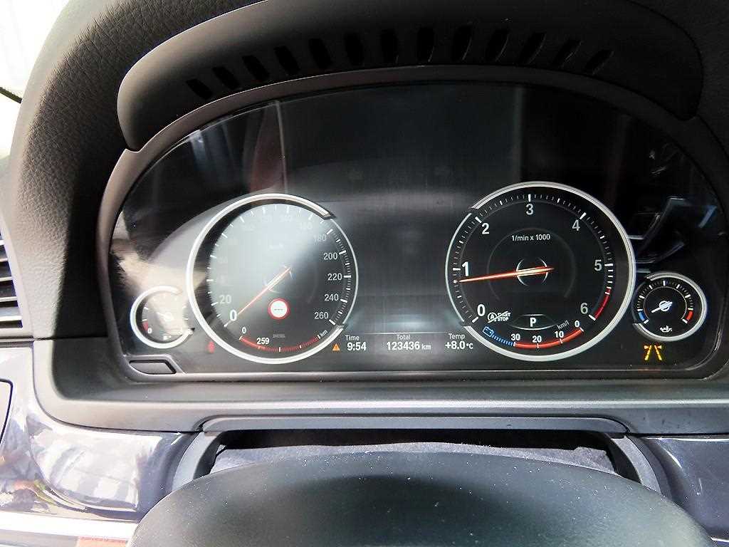 BMW 5 Series - Vista 10