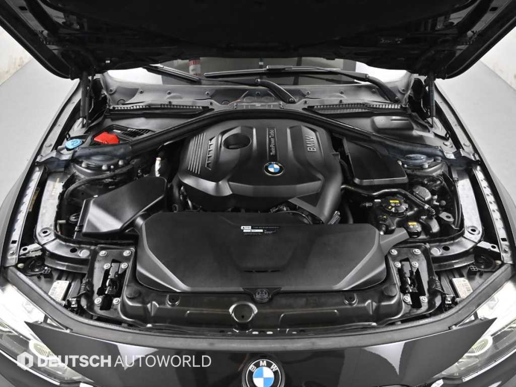 BMW 3 series - Vista 6