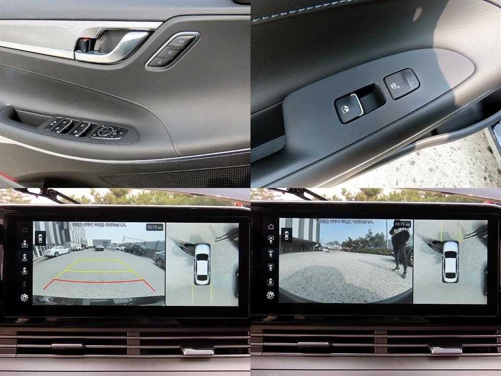 HYUNDAI Grandeur 2022 Negro - Importación desde Corea - HF Imports Iquique - Foto 18