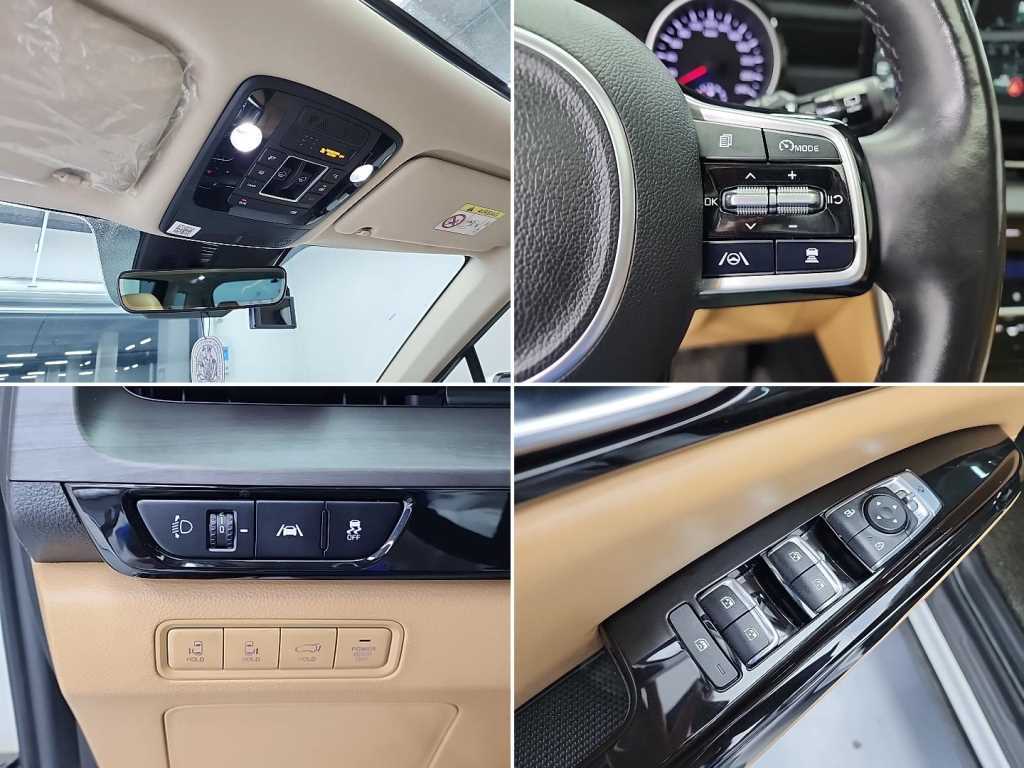 KIA Carnival 2021 Blanco - Importación desde Corea - HF Imports Iquique - Foto 19