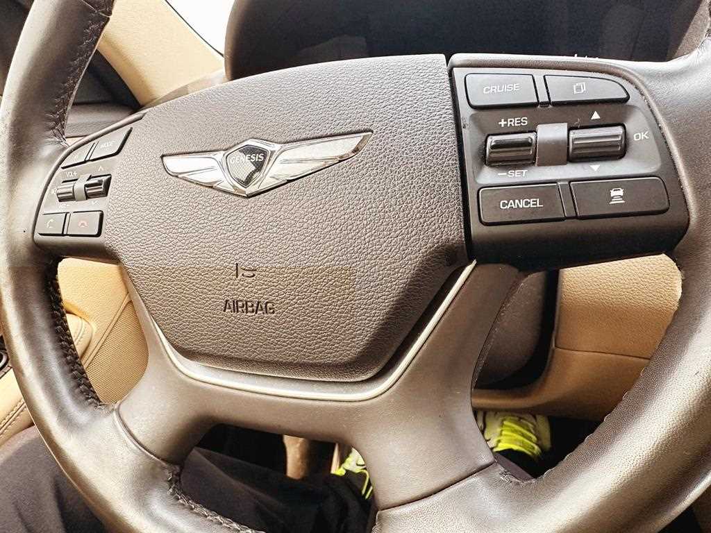 Genesis G80 - Vista 7