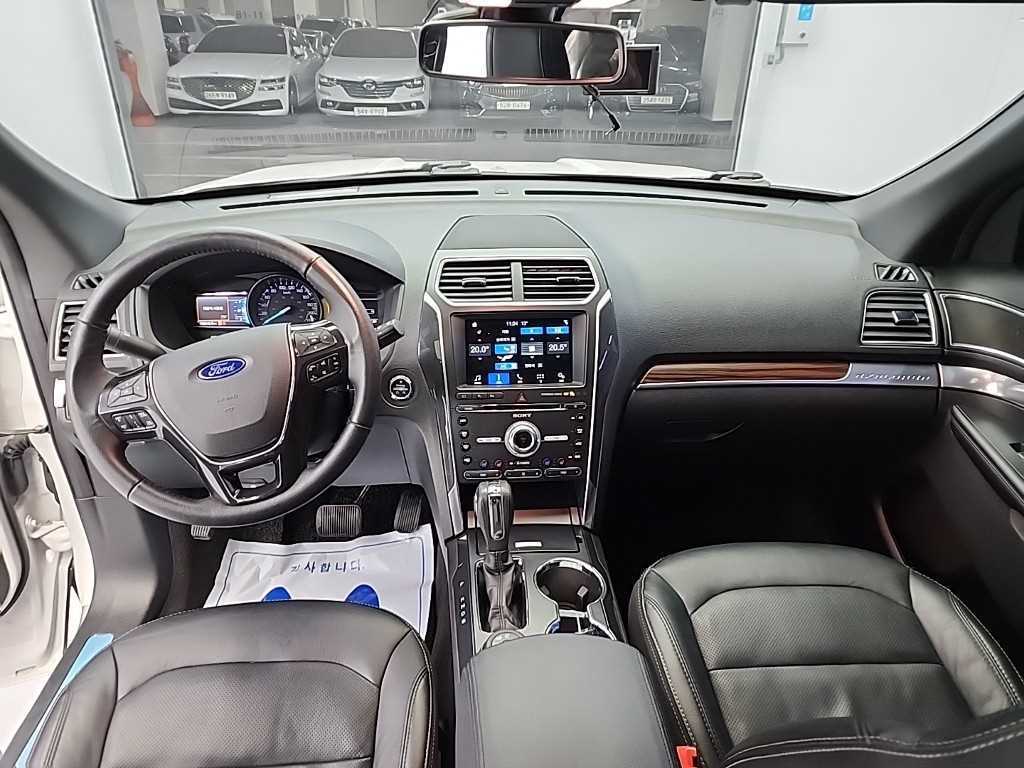 Ford Explorer - Vista 7