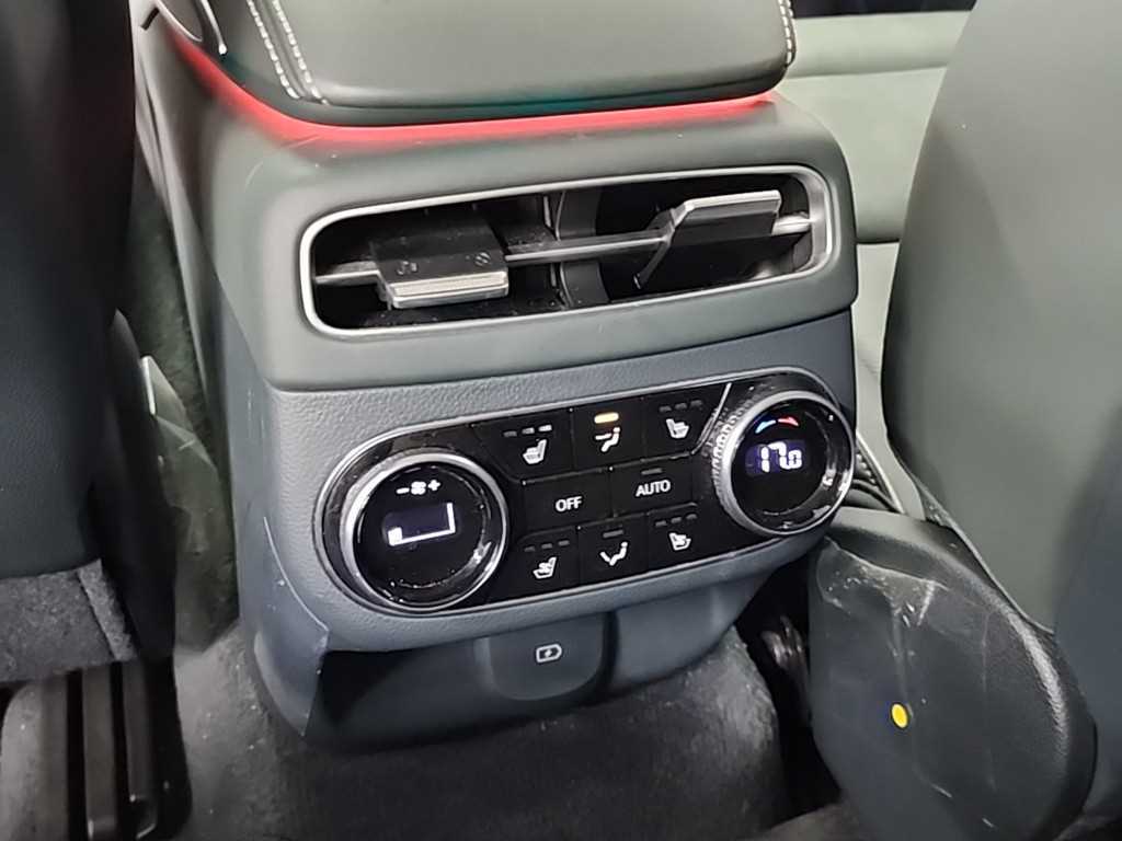 Genesis GV70 2022 Verde - Importación desde Corea - HF Imports Iquique - Foto 14