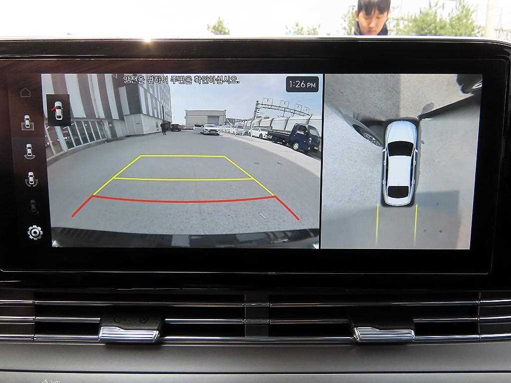 HYUNDAI Grandeur 2023 Negro - Importación desde Corea - HF Imports Iquique - Foto 14