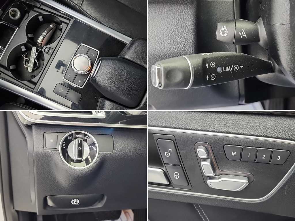 Mercedes Benz E class 2014 Blanco - Importación desde Corea - HF Imports Iquique - Foto 19