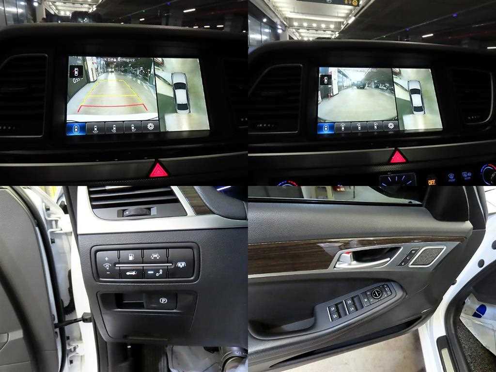 Genesis G80 2017 Blanco - Importación desde Corea - HF Imports Iquique - Foto 17