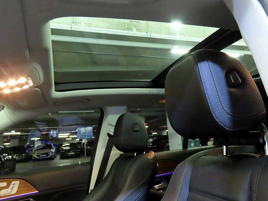 Mercedes Benz GLE Class 2020 Negro - Importación desde Corea - HF Imports Iquique - Foto 15