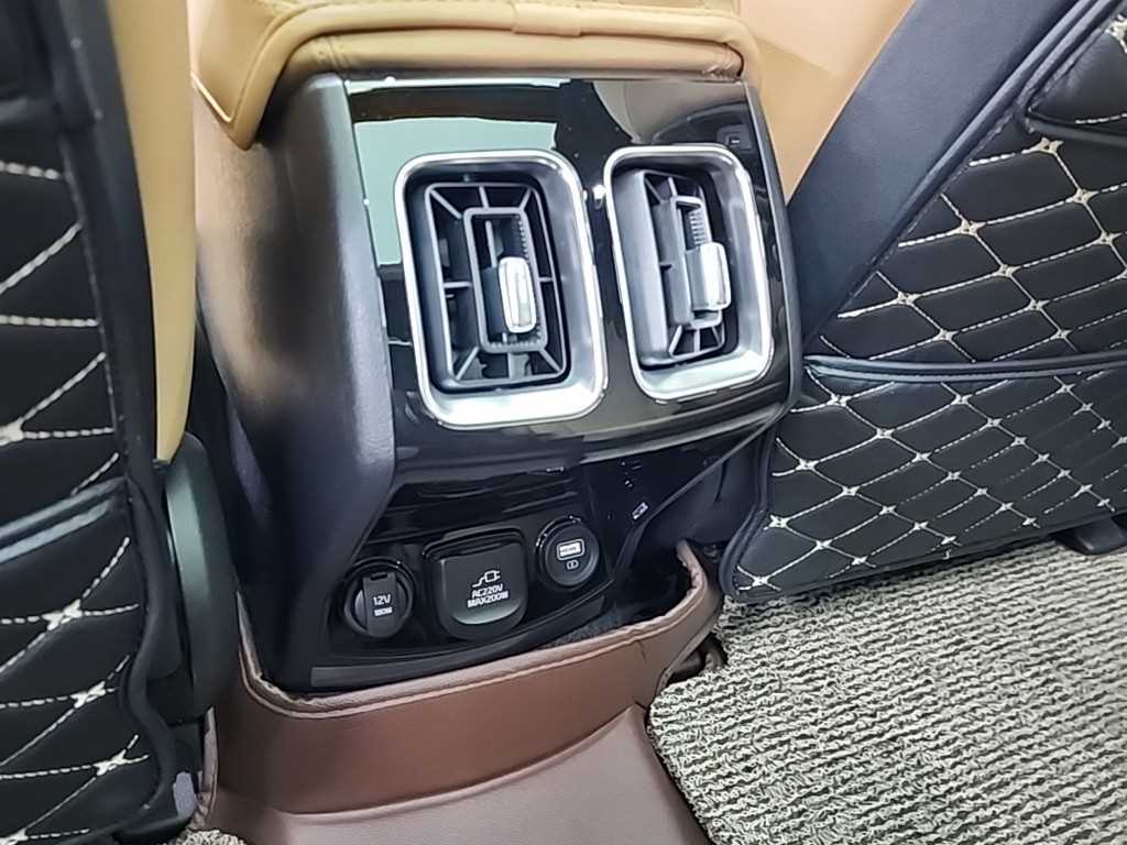 KIA Sorento 2023 Blanco - Importación desde Corea - HF Imports Iquique - Foto 14