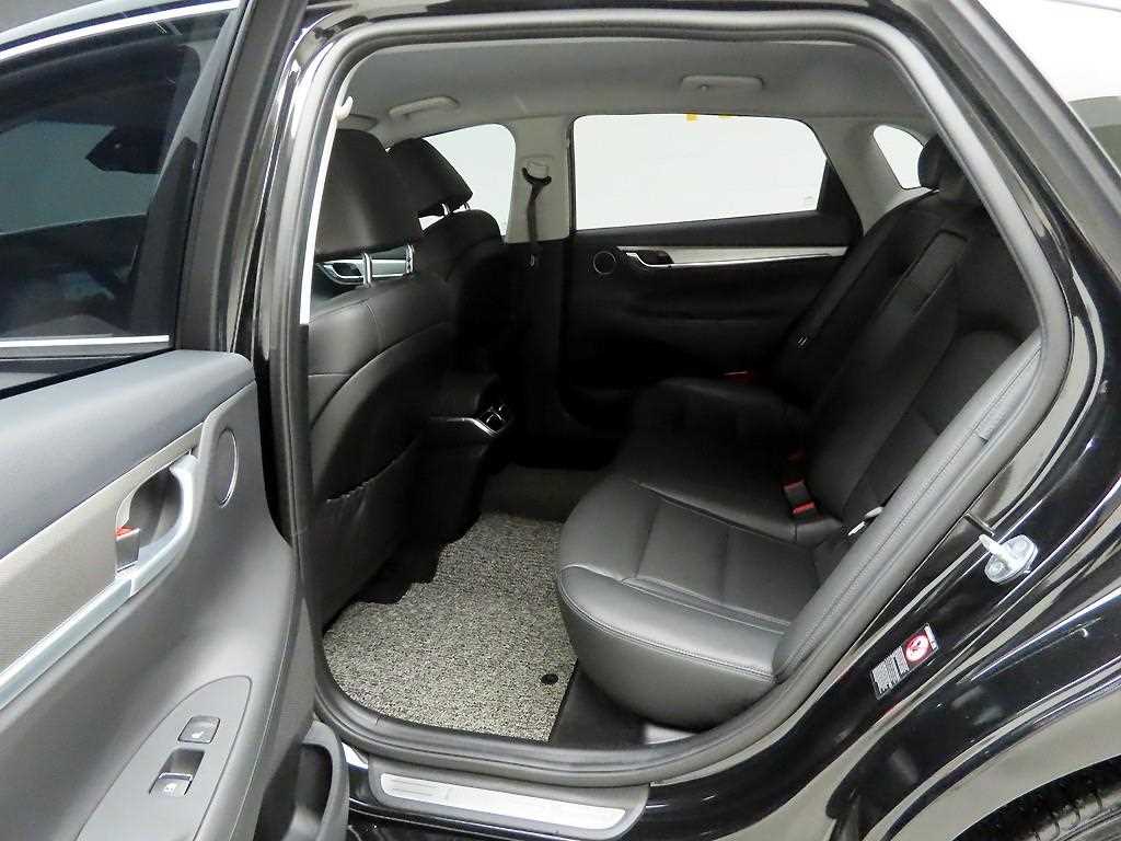 HYUNDAI Grandeur 2022 Negro - Importación desde Corea - HF Imports Iquique - Foto 14