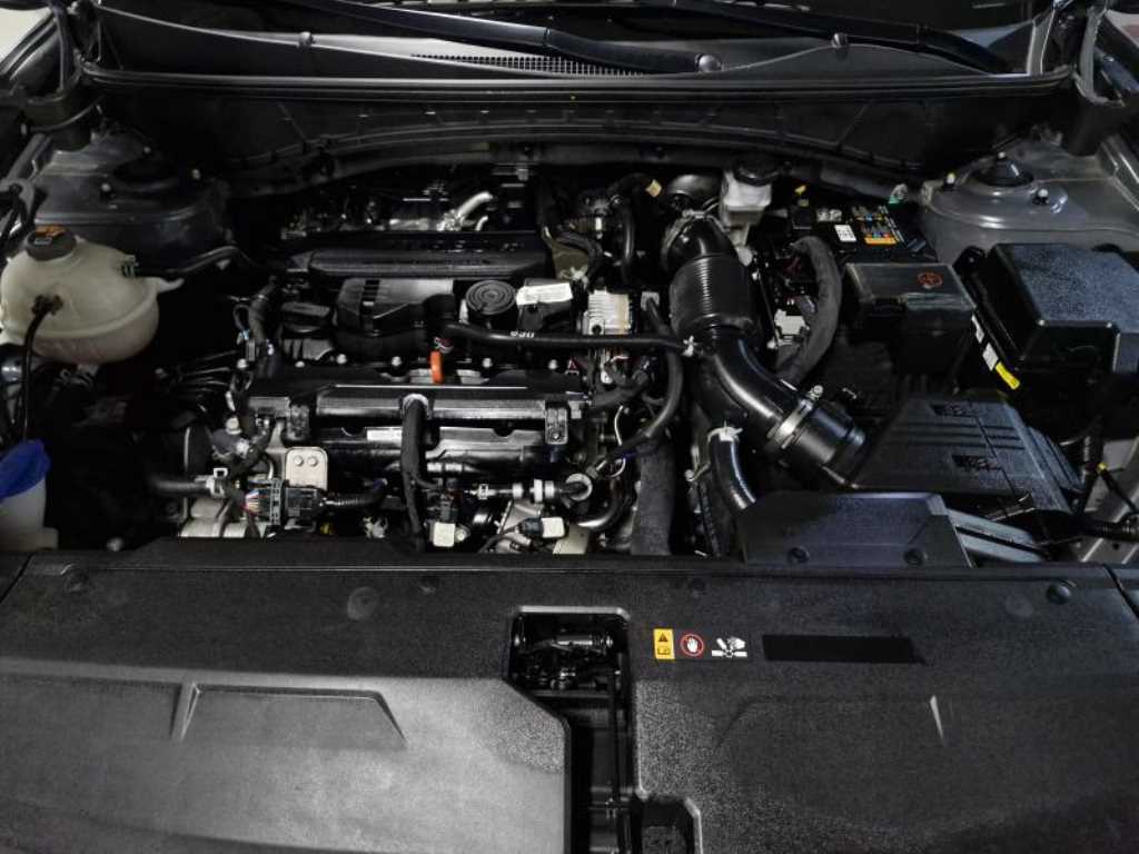 HYUNDAI Tucson 2024 Gris - Importación desde Corea - HF Imports Iquique - Foto 19