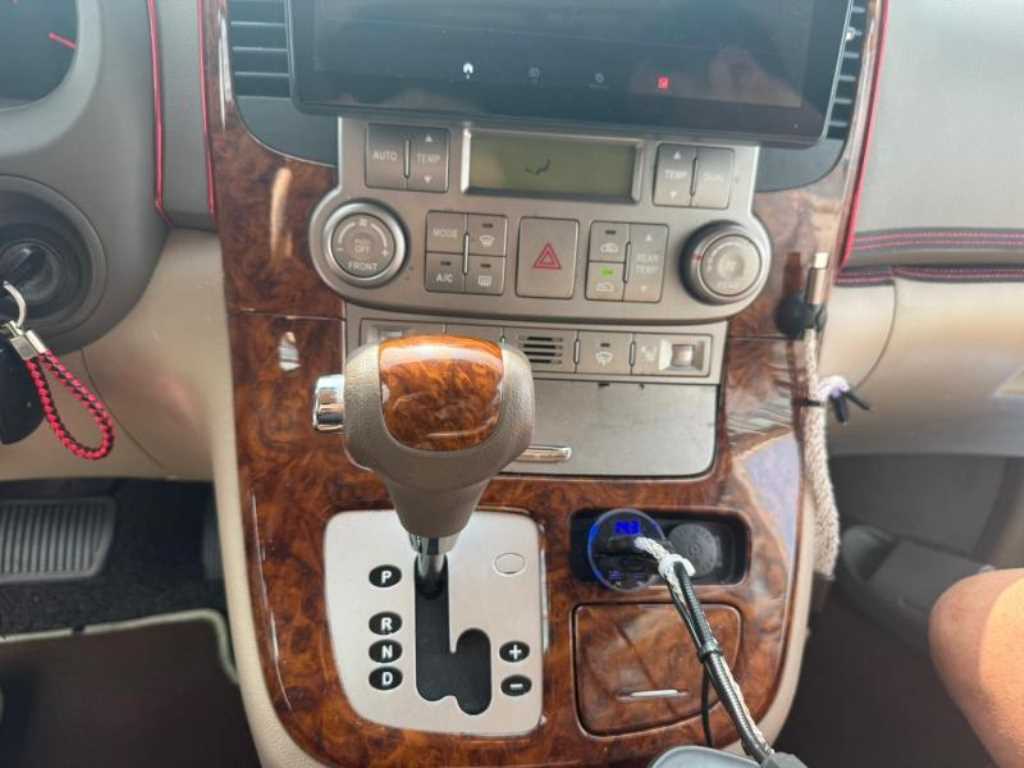 KIA Carnival - Vista 9