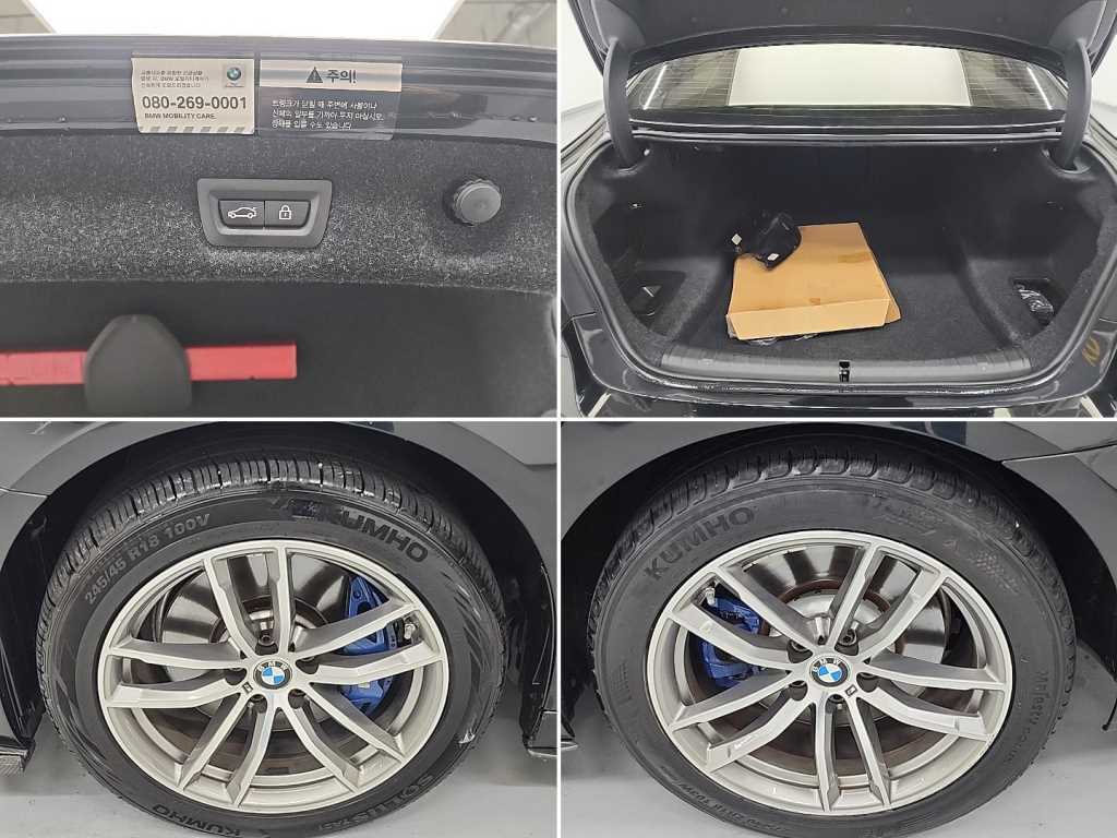 BMW 5 Series 2017 - Importación desde Corea - HF Imports Iquique - Foto 19