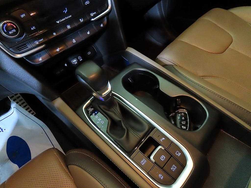 HYUNDAI Santa Fe - Vista 11