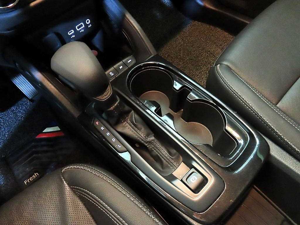 Chevrolet Trail Blazer - Vista 12