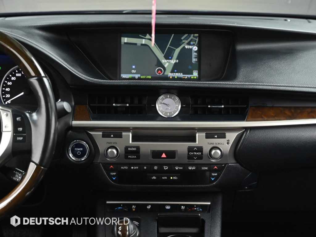 Lexus ES 2015 - Importación desde Corea - HF Imports Iquique - Foto 14