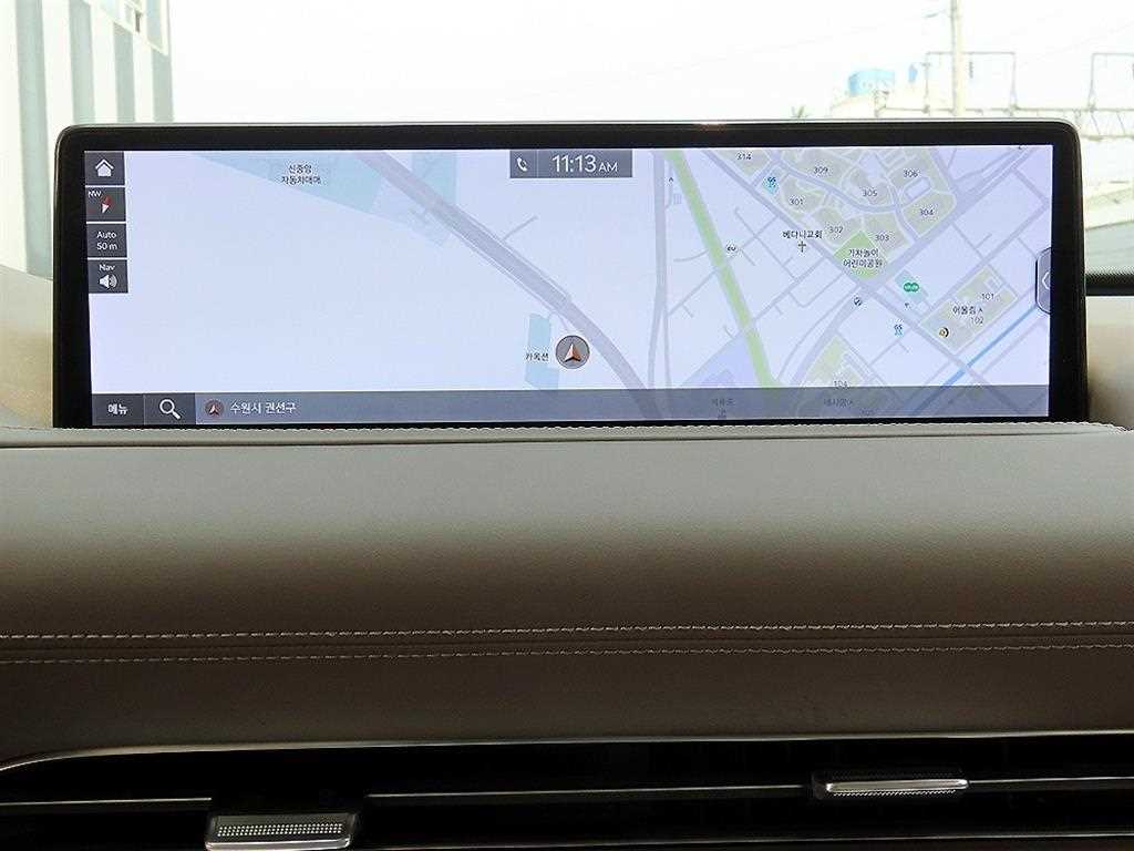 Genesis GV80 2020 Blanco - Importación desde Corea - HF Imports Iquique - Foto 14