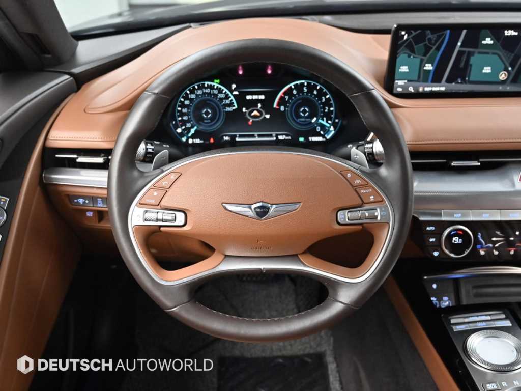 Genesis G80 2021 - Importación desde Corea - HF Imports Iquique - Foto 13