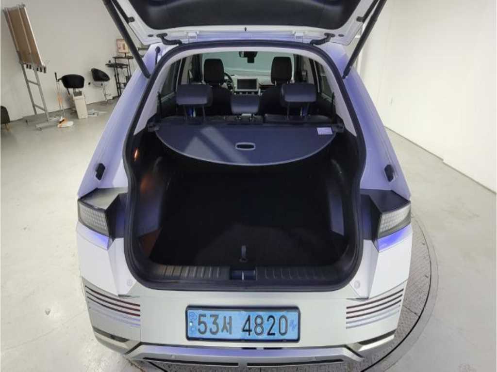 HYUNDAI Ioniq 5 - Vista 9
