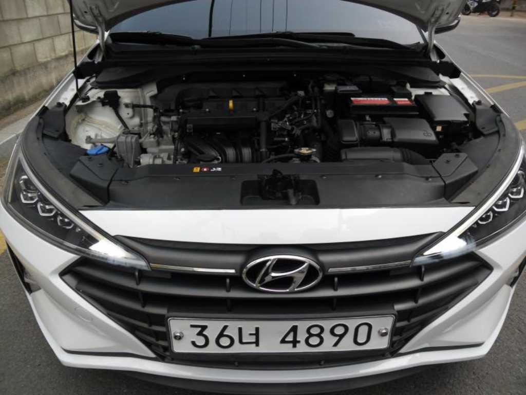 HYUNDAI Avante 2019 - Importación desde Corea - HF Imports Iquique - Foto 16