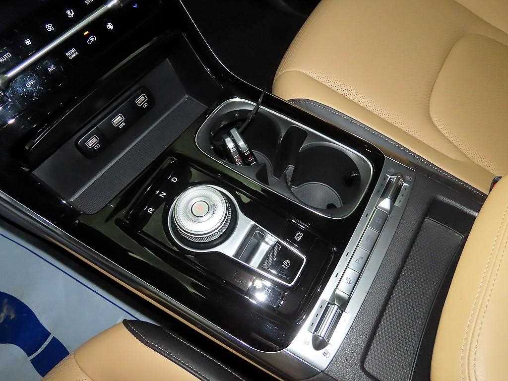 KIA Carnival - Vista 12